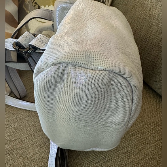 AIMEE KESTENBERG NEW Tamitha GENUINE LEATHER MINI BACKPACK - Picture 10 of 15